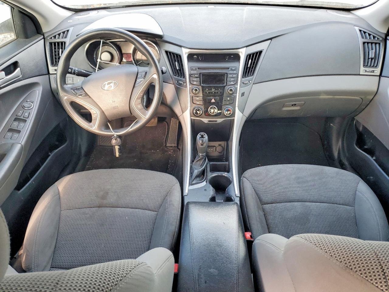 2014 HYUNDAI SONATA