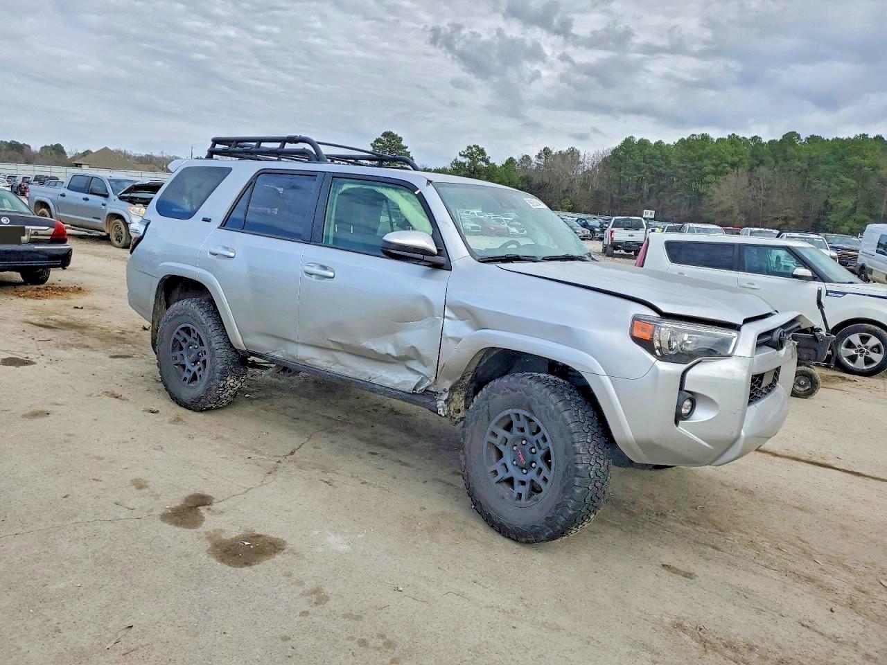 2023 TOYOTA 4Runner