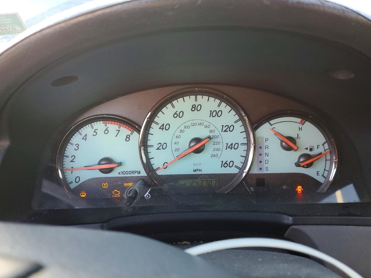 2006 TOYOTA CAMRY