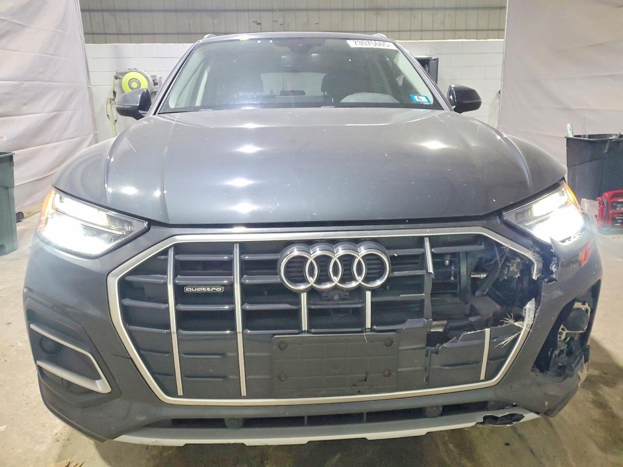 2021 AUDI Q5