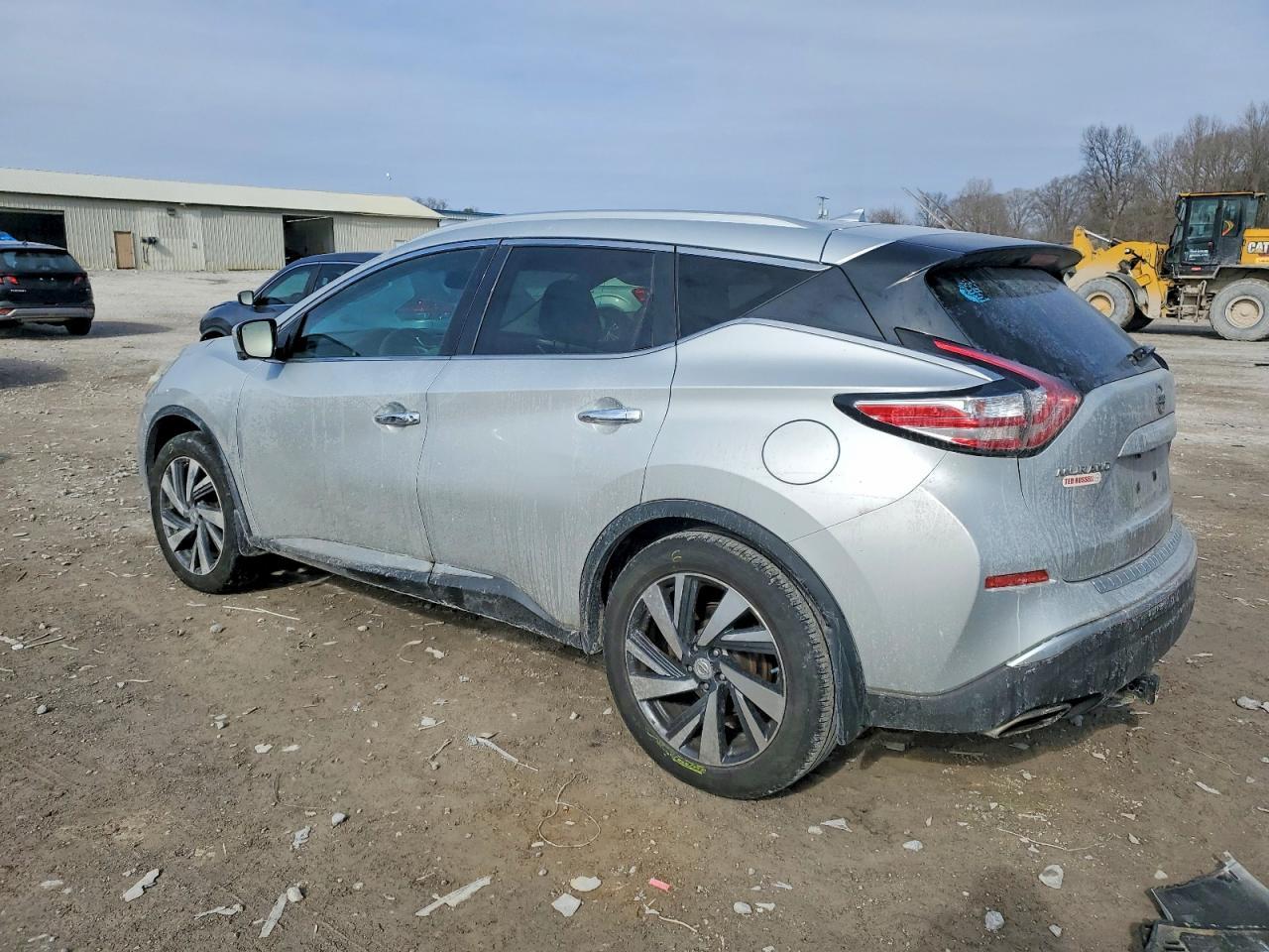 2015 NISSAN MURANO