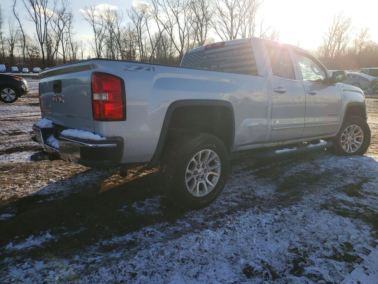 2014 GMC Sierra
