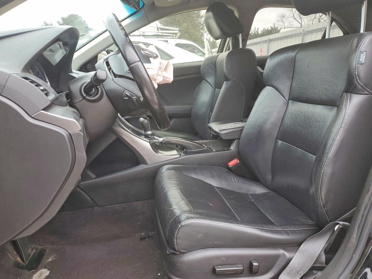 2012 ACURA TSX
