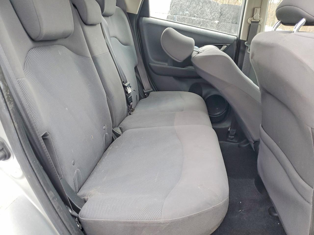 2012 HONDA FIT