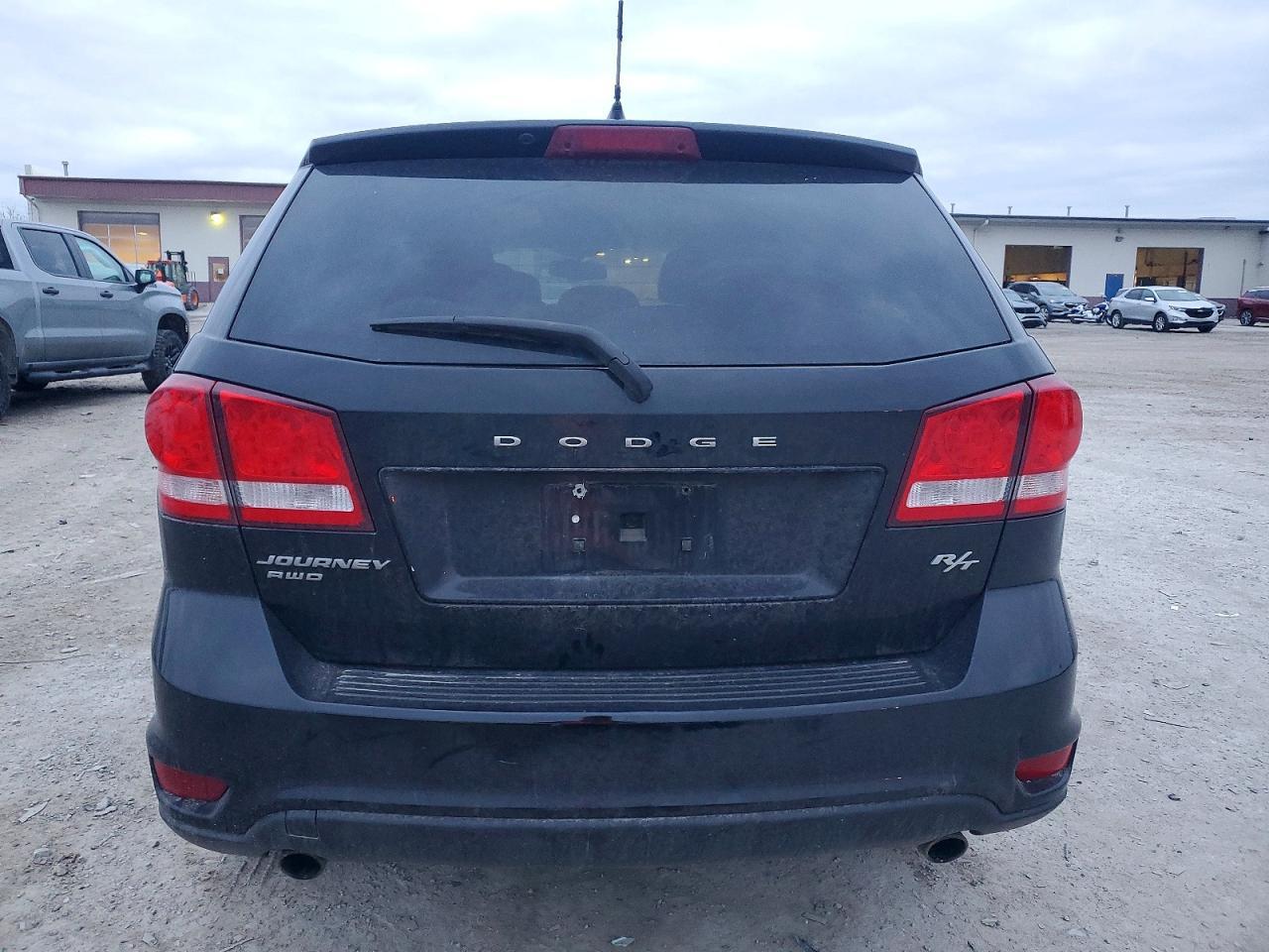 2015 DODGE JOURNEY