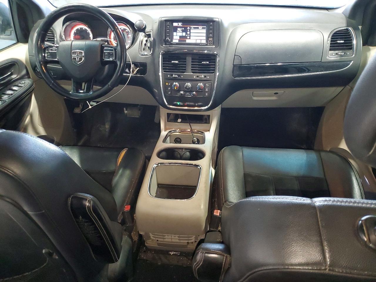 2017 DODGE GRAND CARAVAN