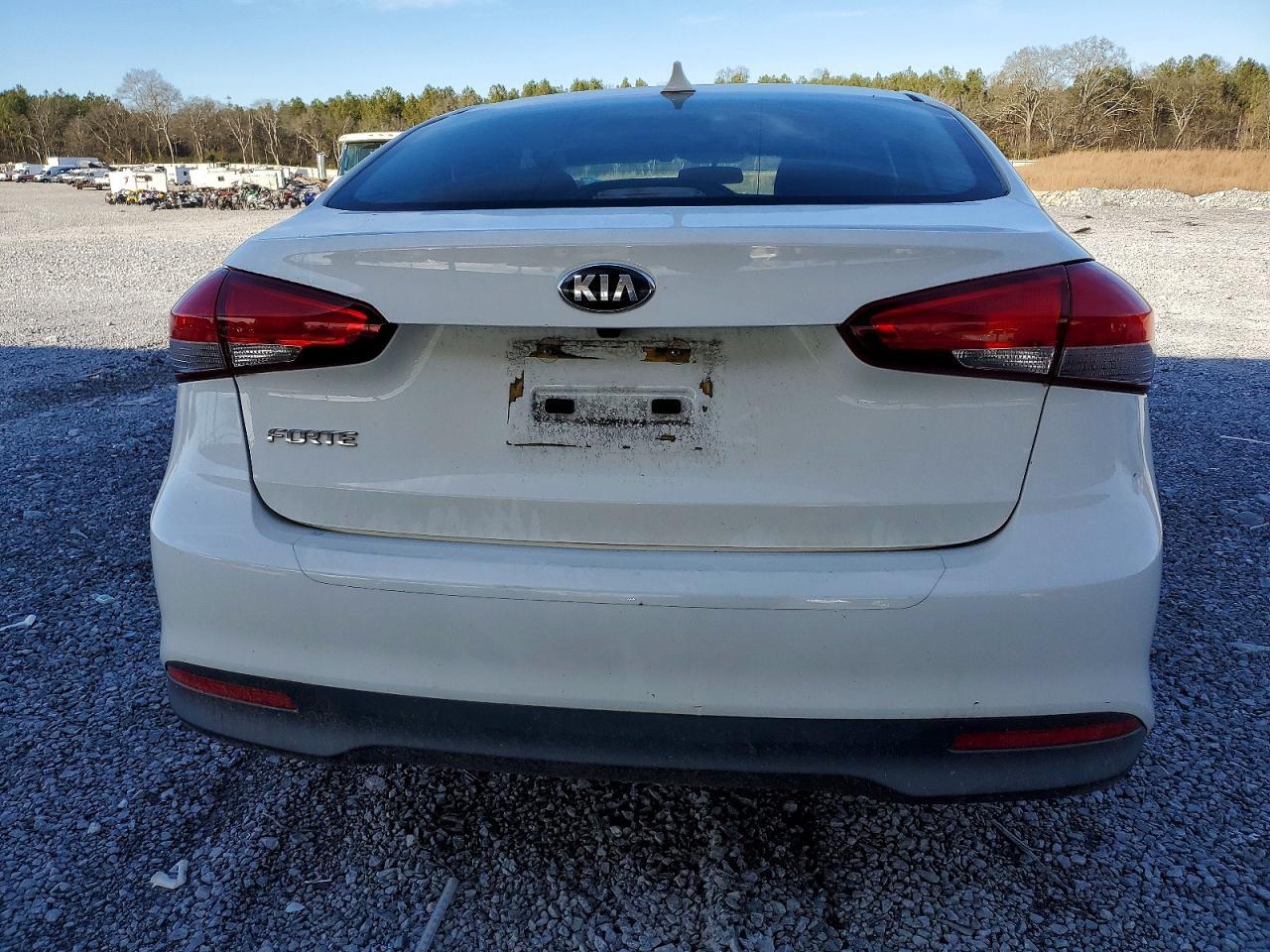 2018 KIA FORTE