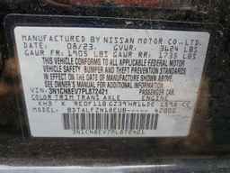 2023 NISSAN VERSA
