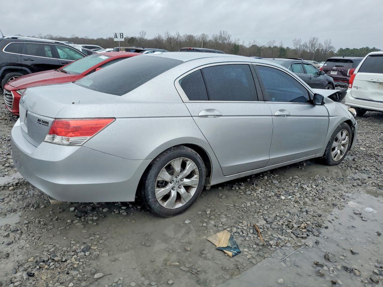 2010 HONDA ACCORD