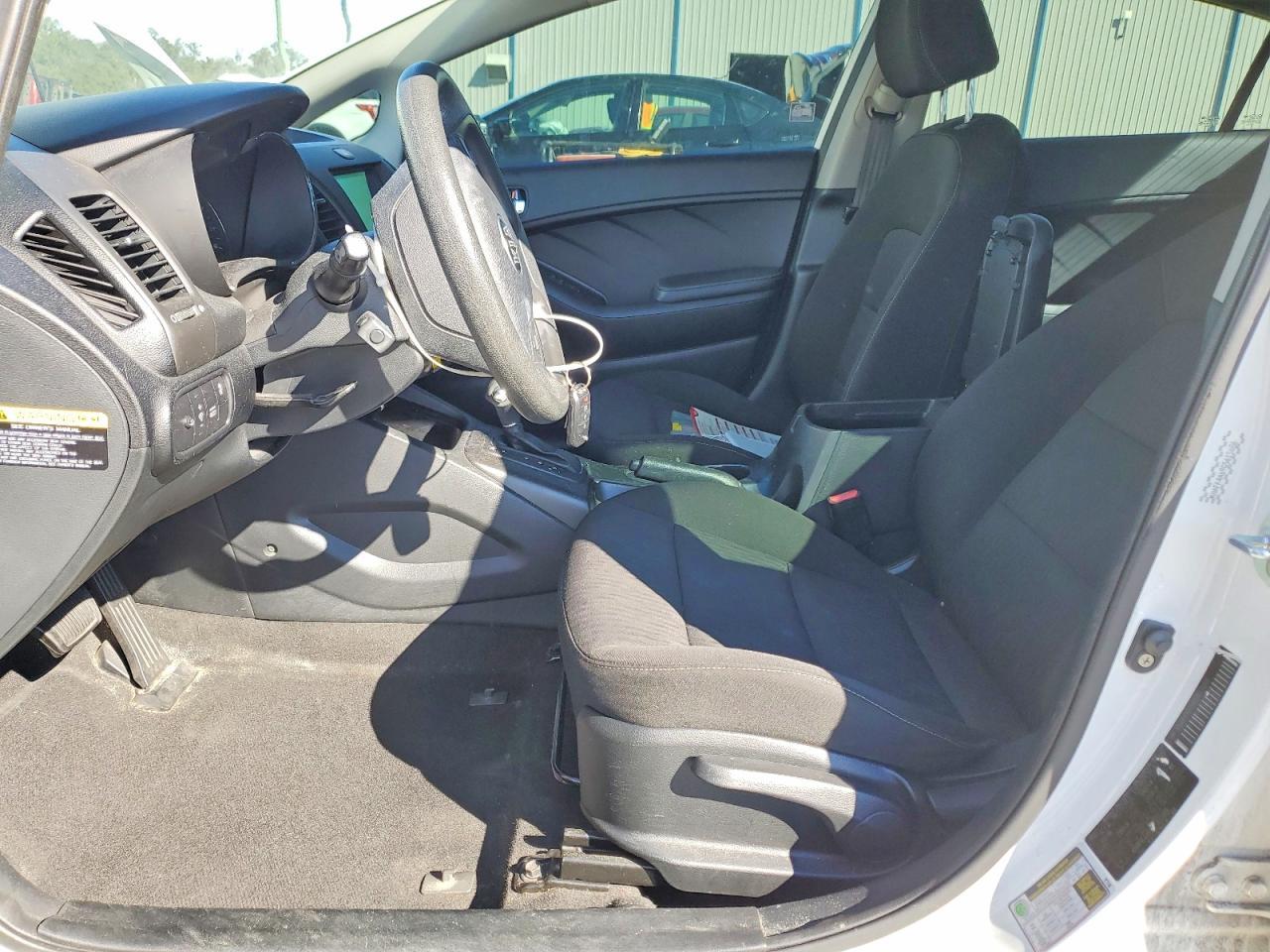 2016 KIA FORTE