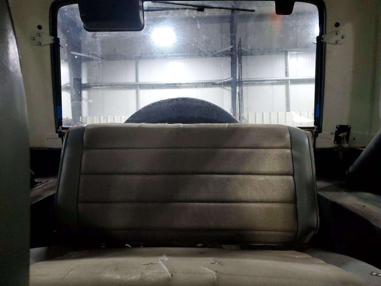 1993 JEEP WRANGLER