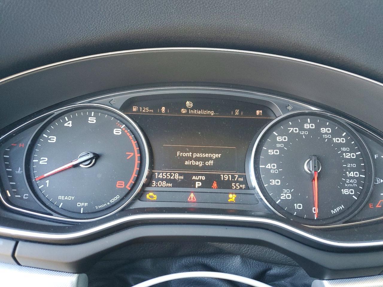 2017 AUDI A4
