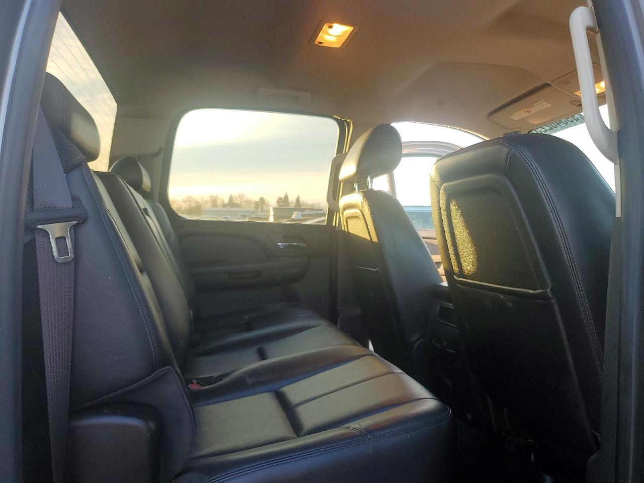 2013 CHEVROLET Silverado 2500