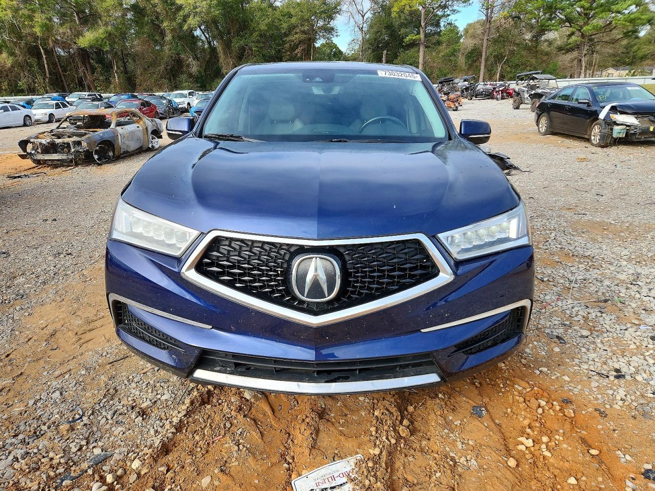 2018 ACURA MDX