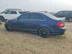 2012 MERCEDES-BENZ C-CLASS