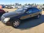 2002 MERCEDES-BENZ S-Class