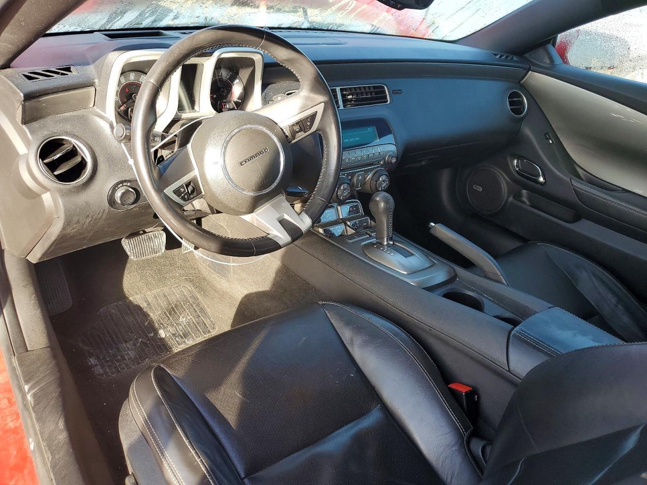 2011 CHEVROLET Camaro