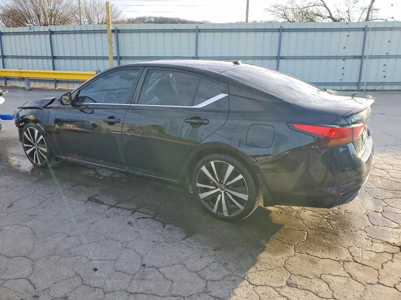2020 NISSAN ALTIMA