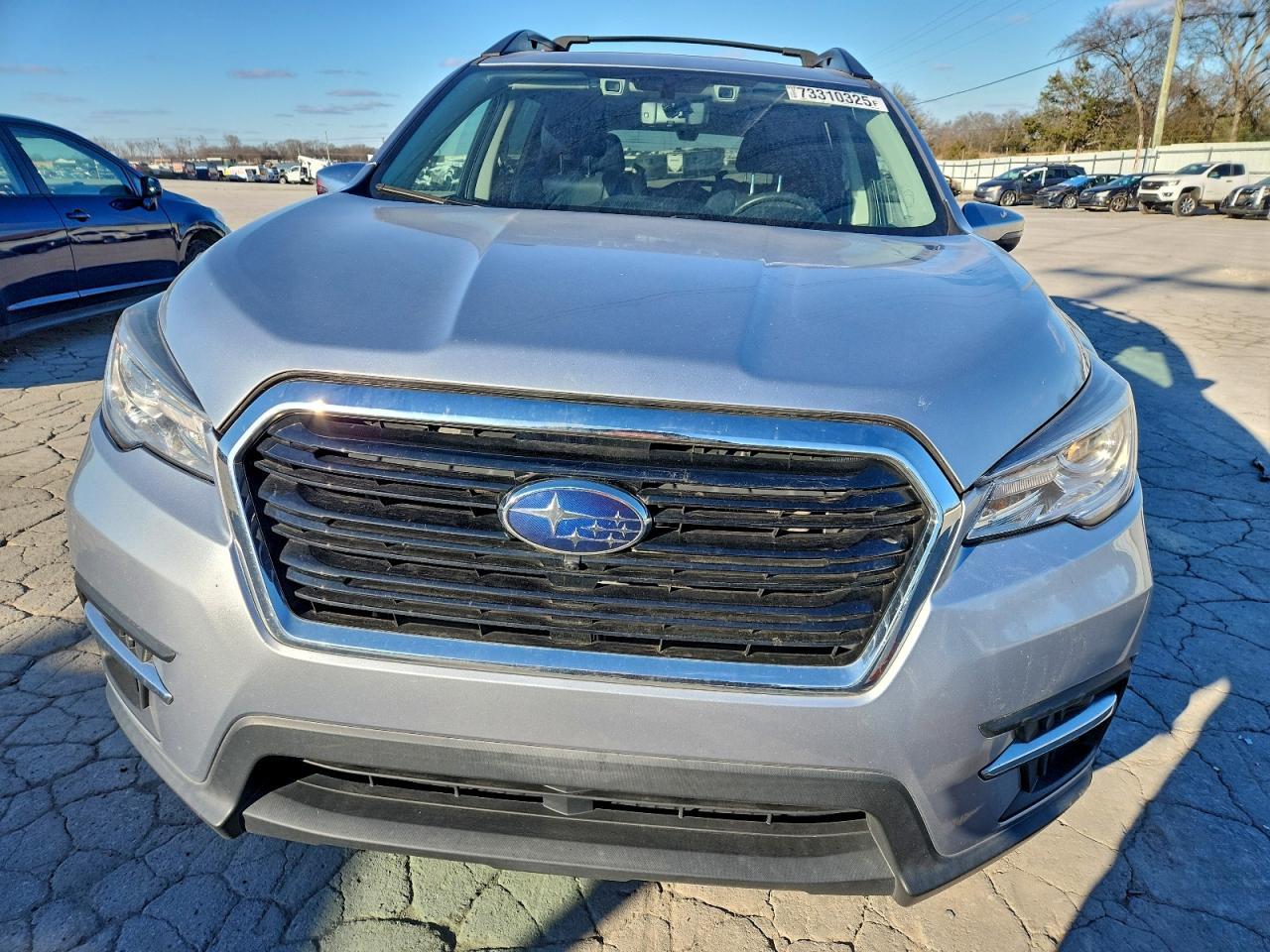 2022 SUBARU Ascent