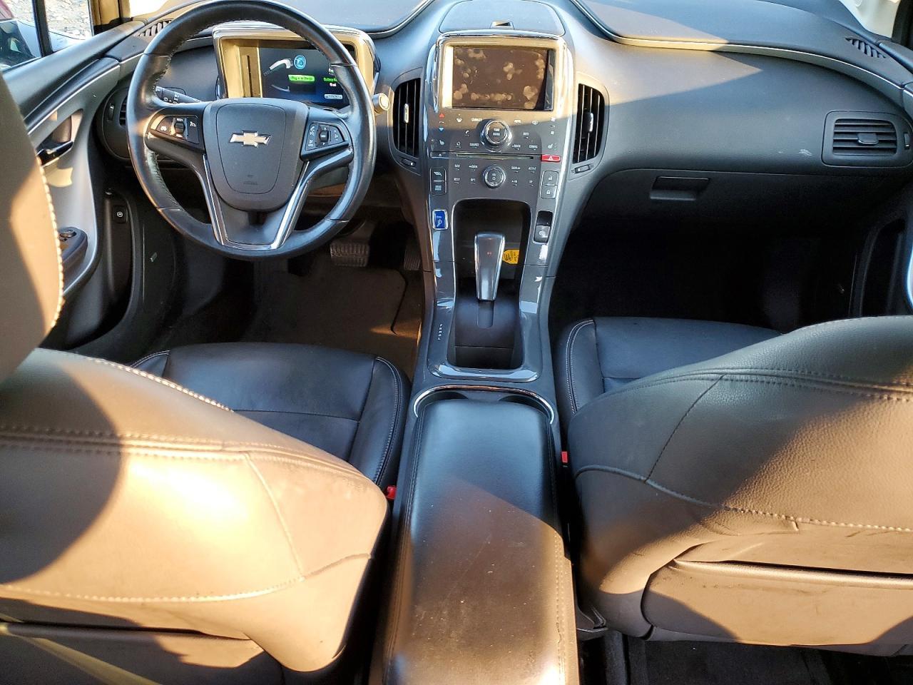 2013 CHEVROLET VOLT