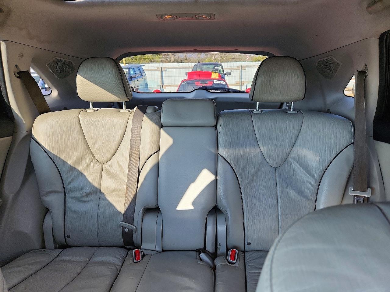 2009 TOYOTA VENZA