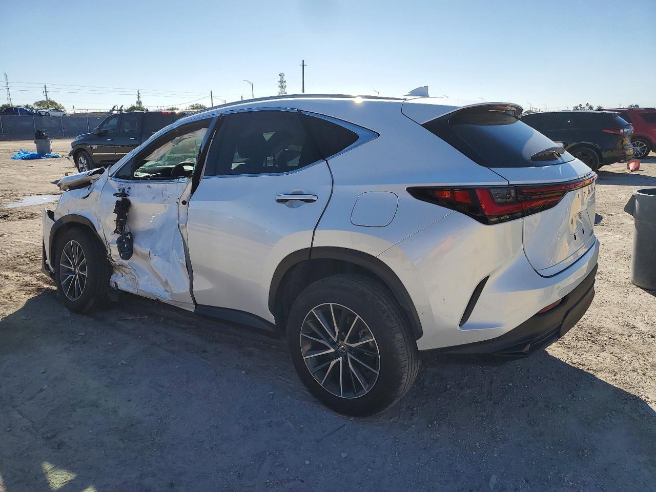 2024 LEXUS NX 250