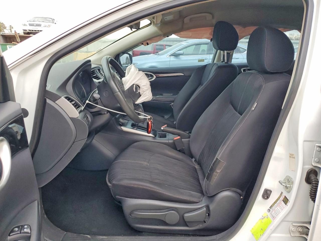 2018 NISSAN SENTRA
