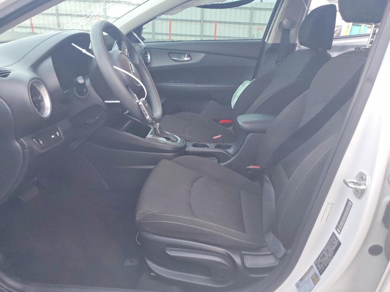 2020 KIA FORTE