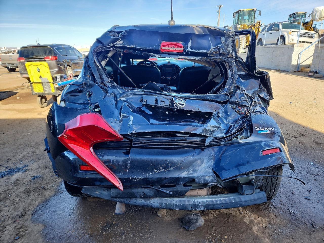 2012 NISSAN Juke