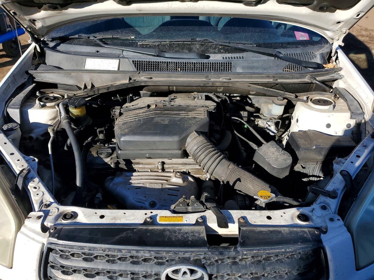 2003 TOYOTA RAV4