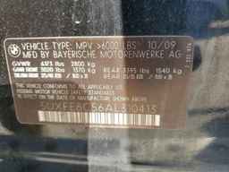 2010 BMW X5