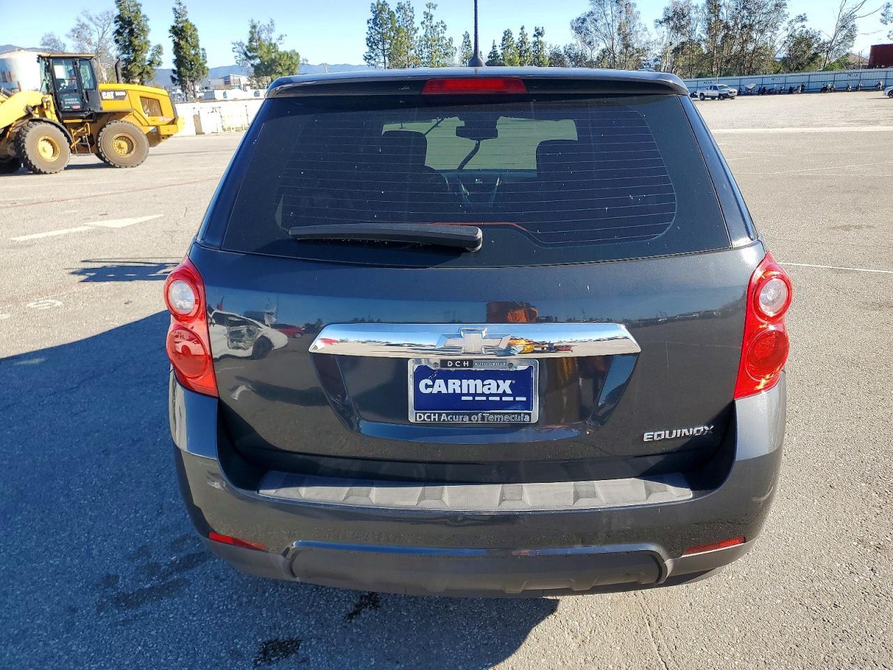 2014 CHEVROLET EQUINOX