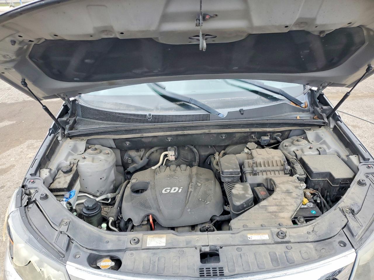 2012 KIA SORENTO