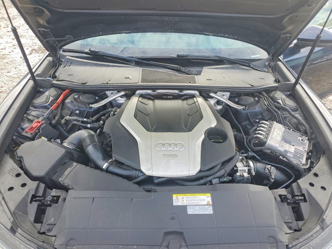 2019 AUDI A6