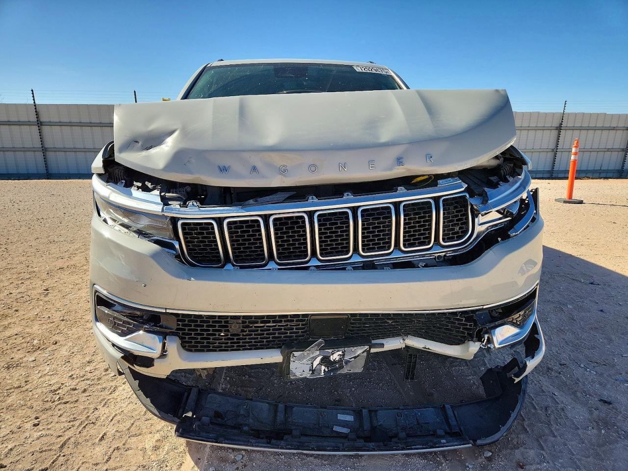 2022 JEEP Wagoneer