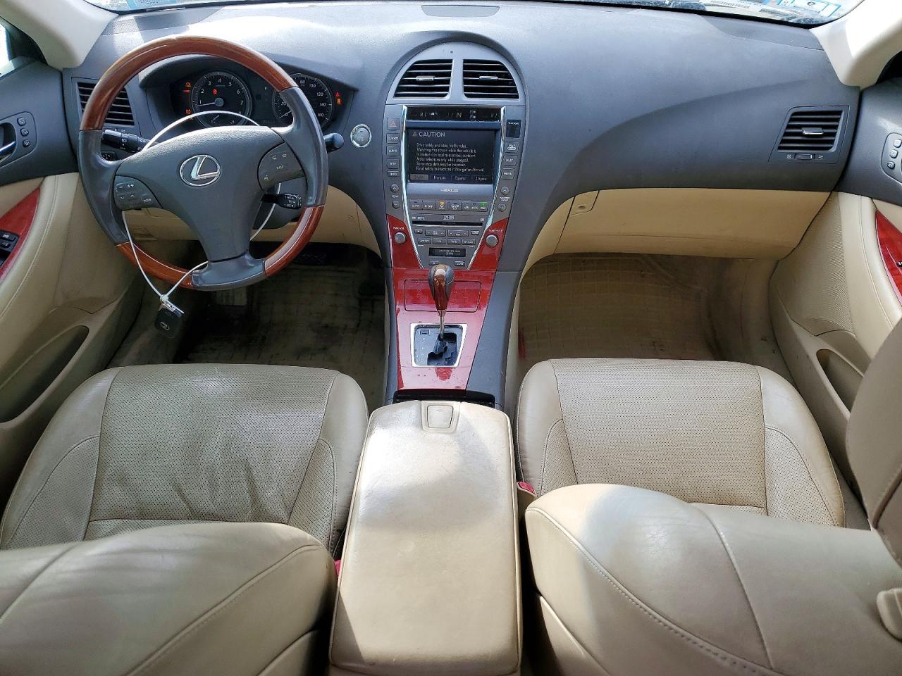 2007 LEXUS ES 350