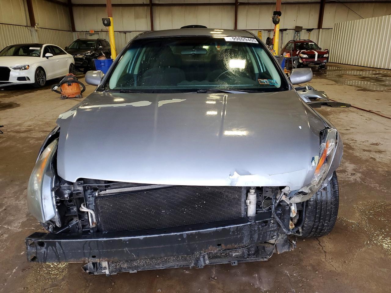 2009 NISSAN ALTIMA