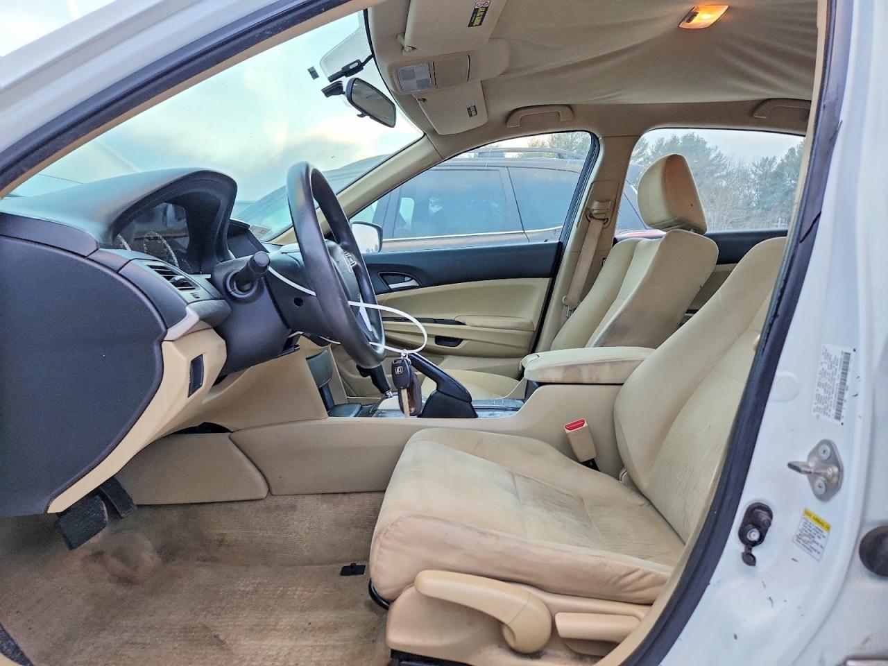 2011 HONDA ACCORD