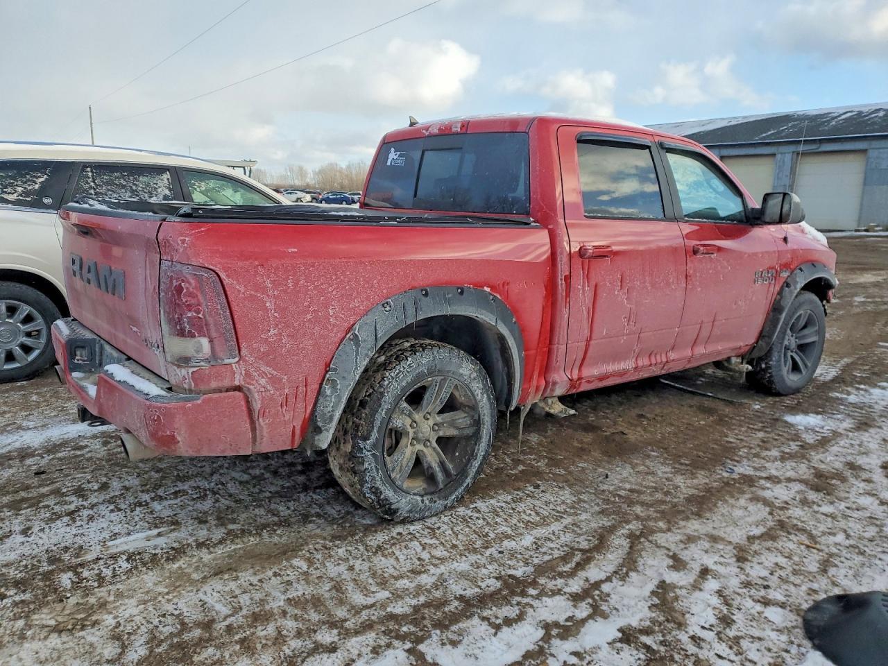 2018 RAM 1500