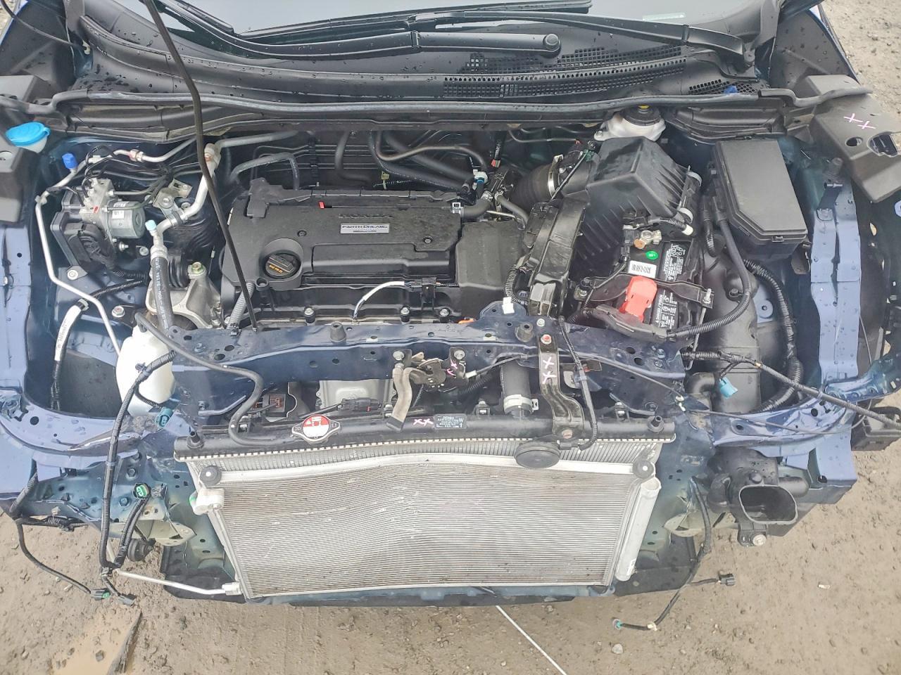 2016 HONDA CR-V