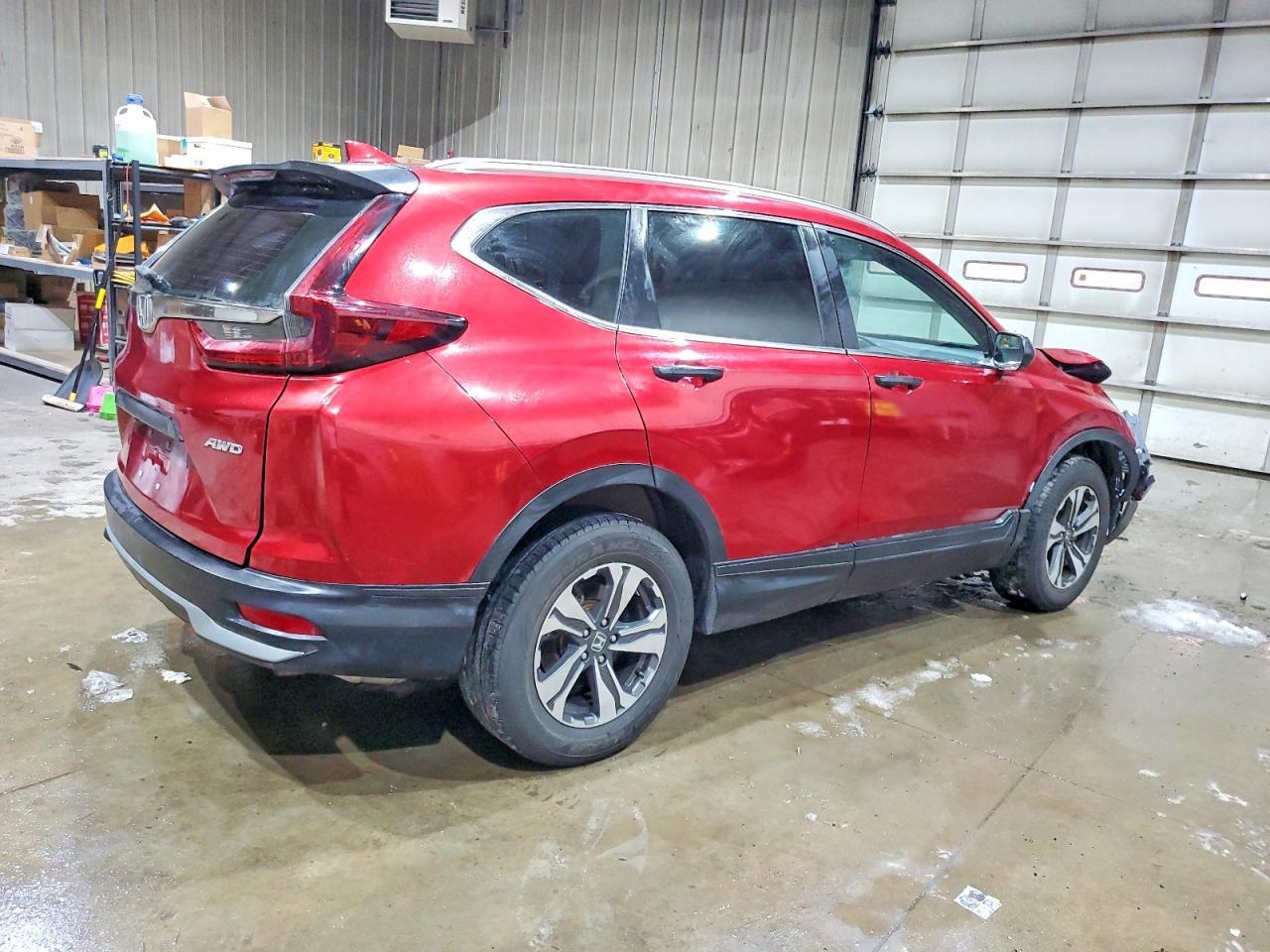 2020 HONDA CR-V
