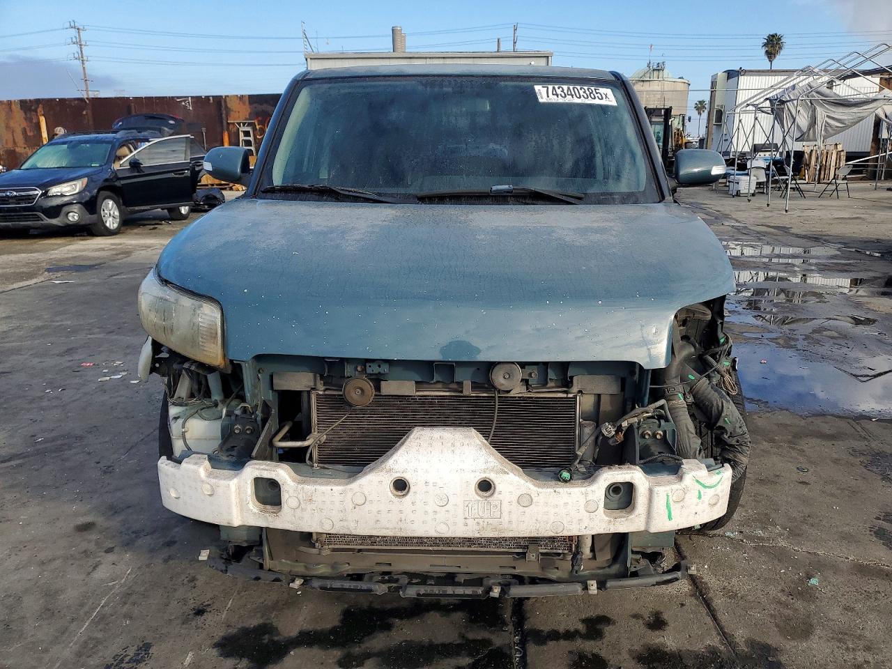 2008 TOYOTA SCION