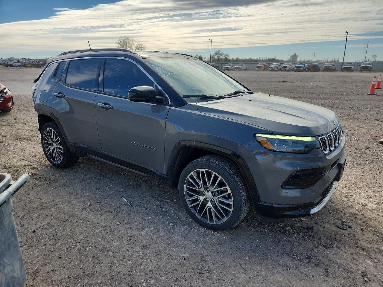 2023 JEEP Compass
