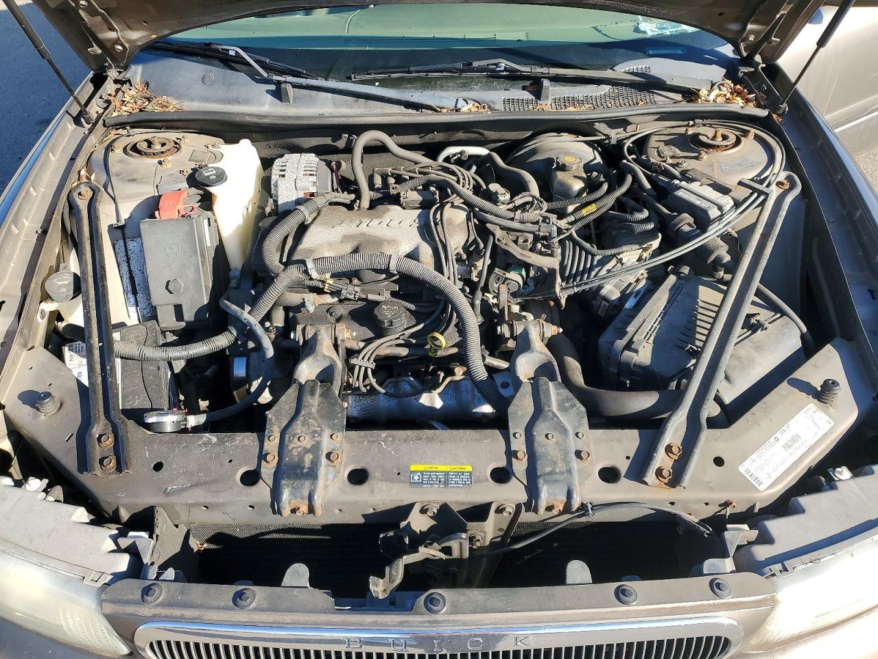 2002 BUICK Century