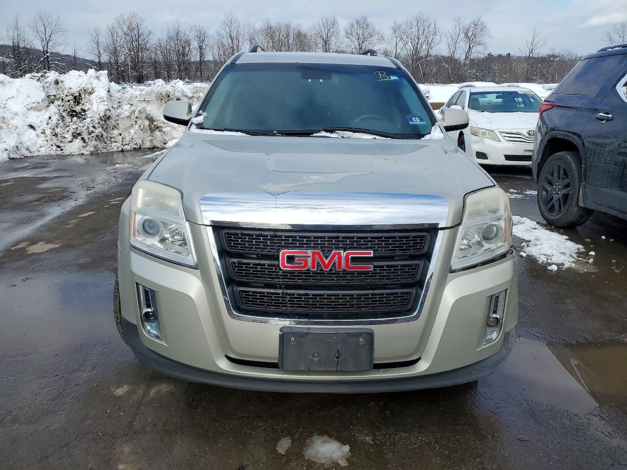 2014 GMC Terrain