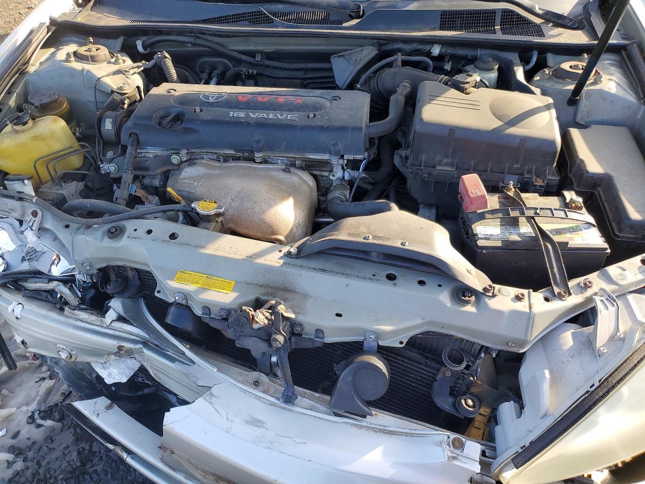 2002 TOYOTA CAMRY