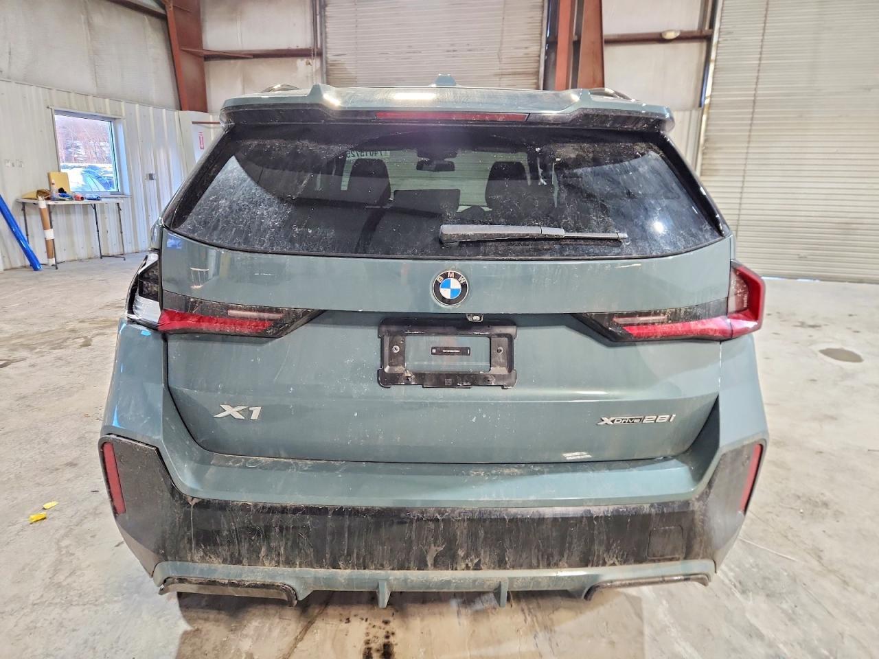 2024 BMW X1
