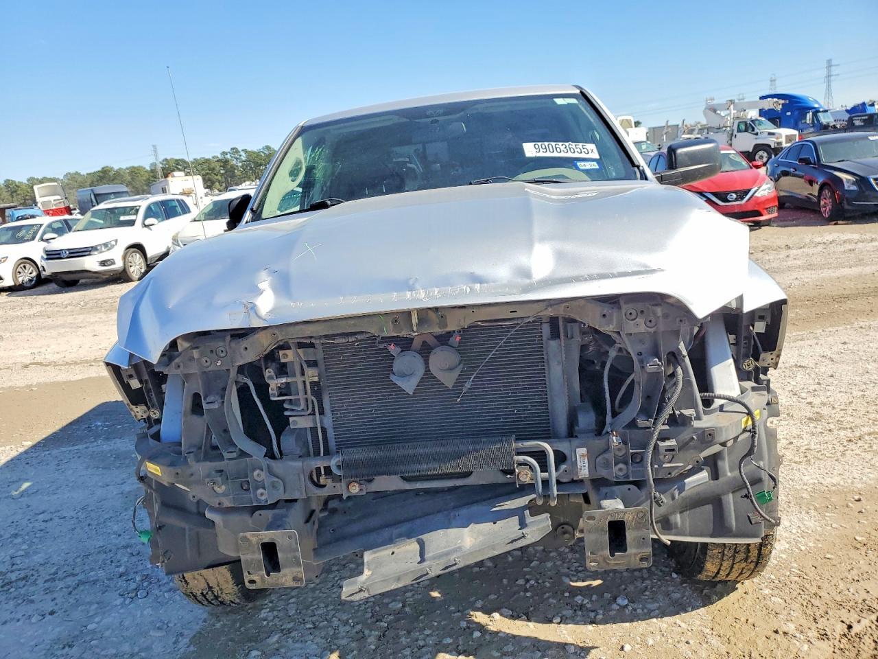 2009 DODGE RAM 1500