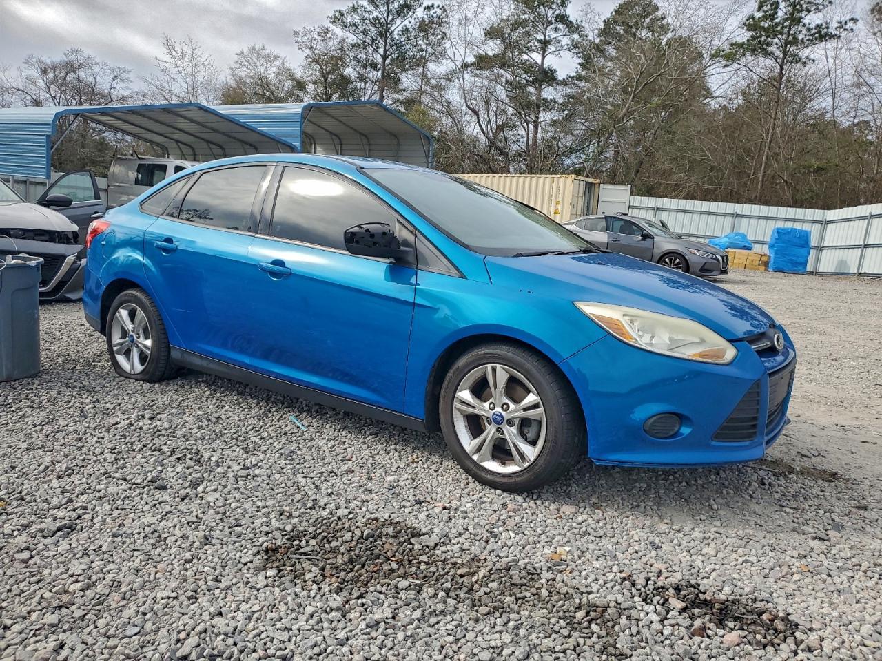 2013 FORD FOCUS