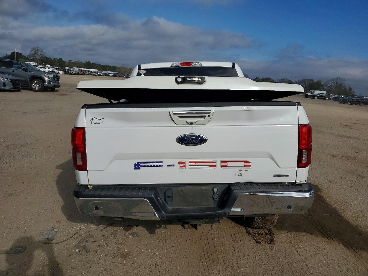 2019 FORD F-150